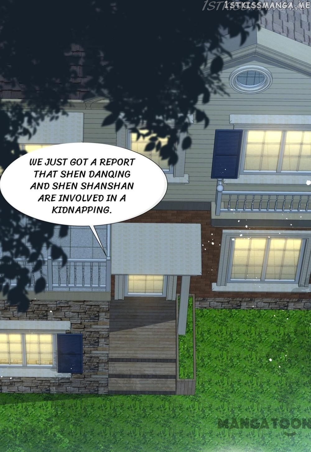Mr. Lu, Your Wife Is Trending Again! chapter 101 - page 1