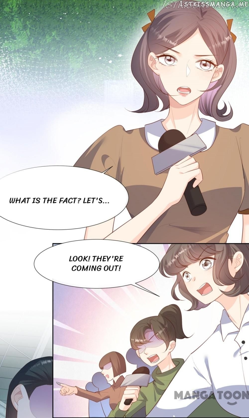 Mr. Lu, Your Wife Is Trending Again! chapter 101 - page 2