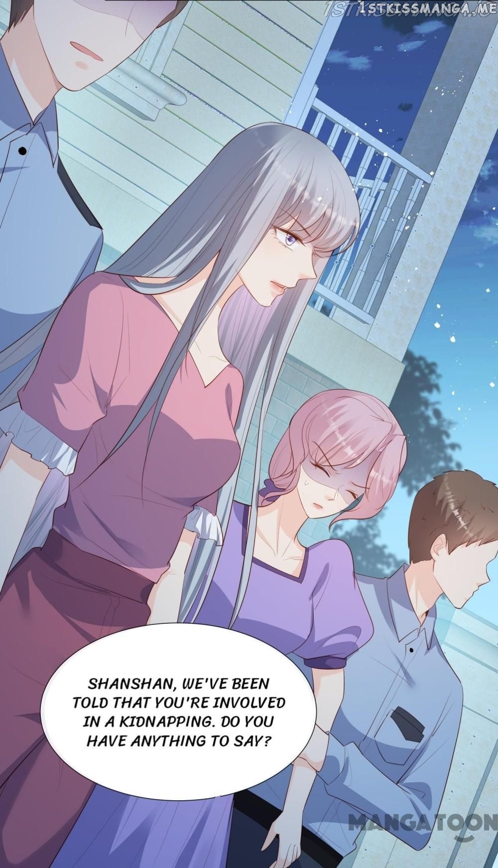 Mr. Lu, Your Wife Is Trending Again! chapter 101 - page 3