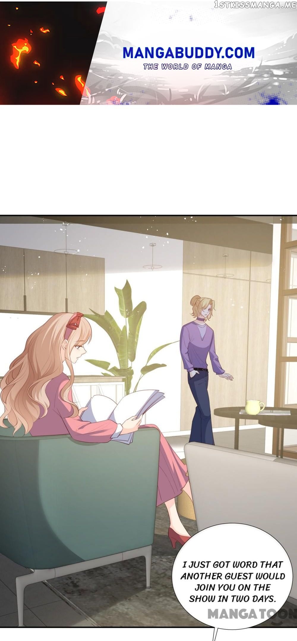 Mr. Lu, Your Wife Is Trending Again! chapter 103 - page 1