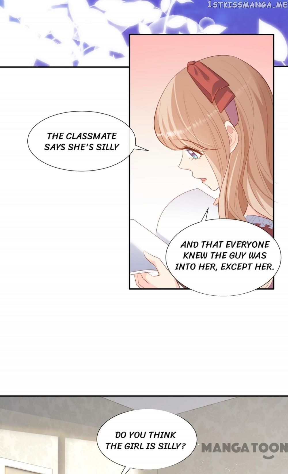 Mr. Lu, Your Wife Is Trending Again! chapter 103 - page 21