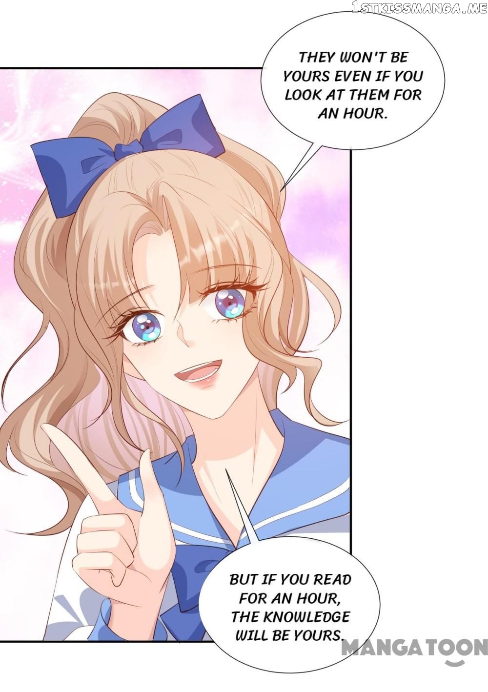 Mr. Lu, Your Wife Is Trending Again! chapter 105 - page 10