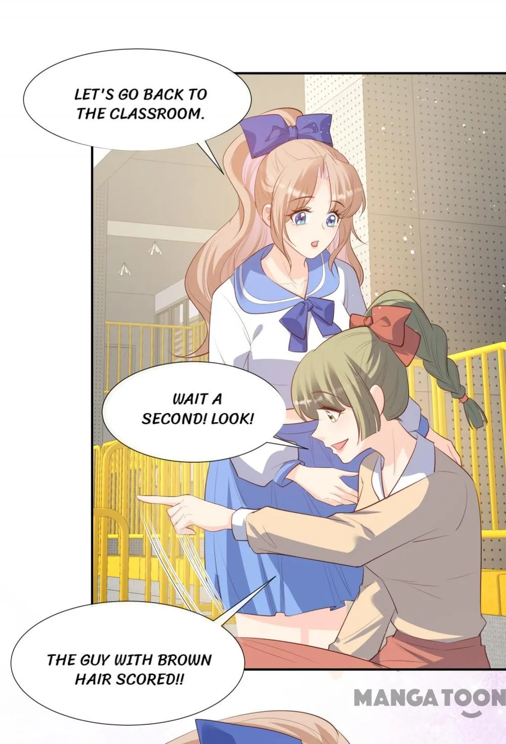 Mr. Lu, Your Wife Is Trending Again! chapter 105 - page 11