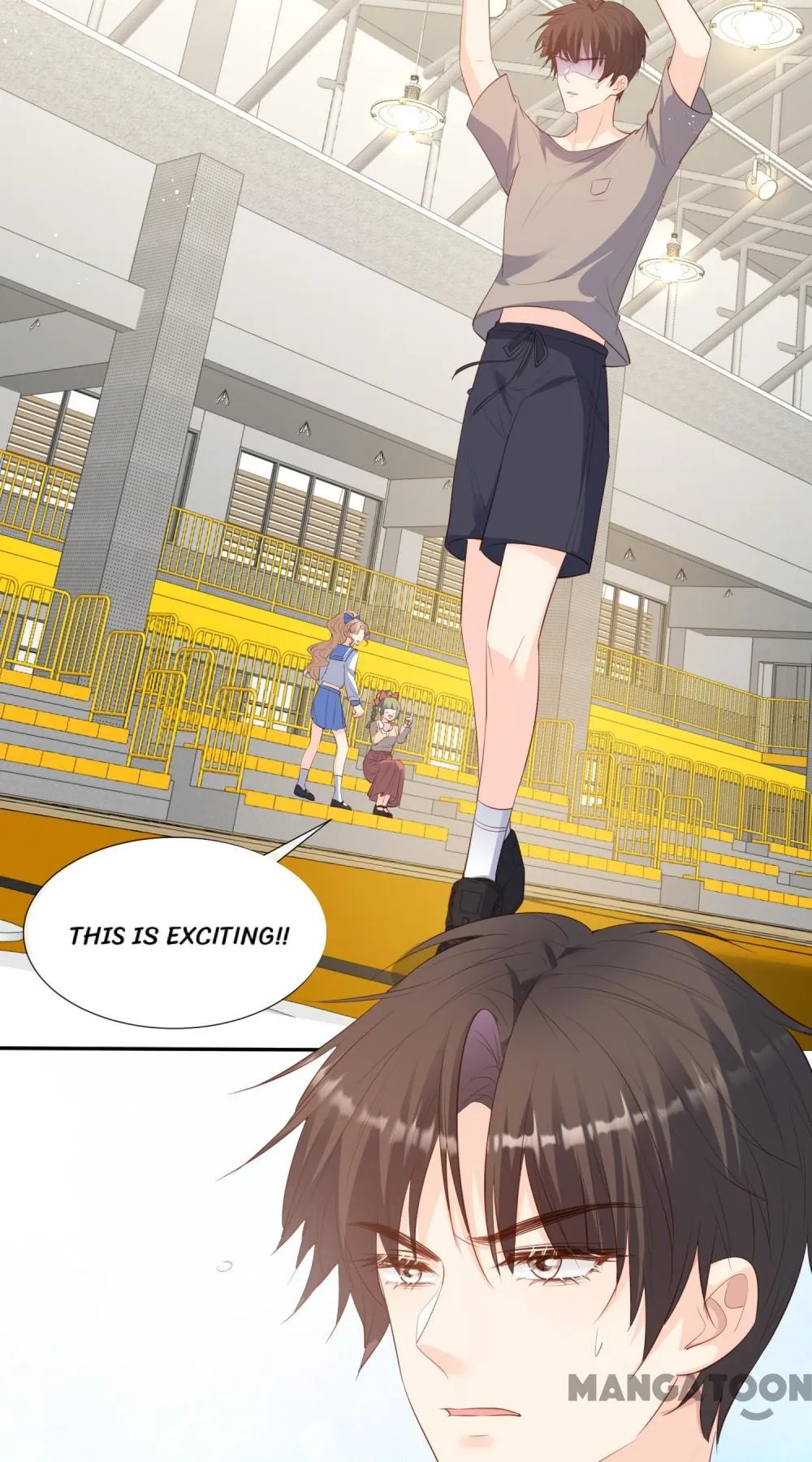Mr. Lu, Your Wife Is Trending Again! chapter 105 - page 13