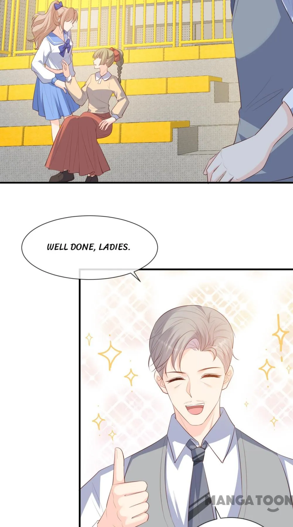 Mr. Lu, Your Wife Is Trending Again! chapter 105 - page 18