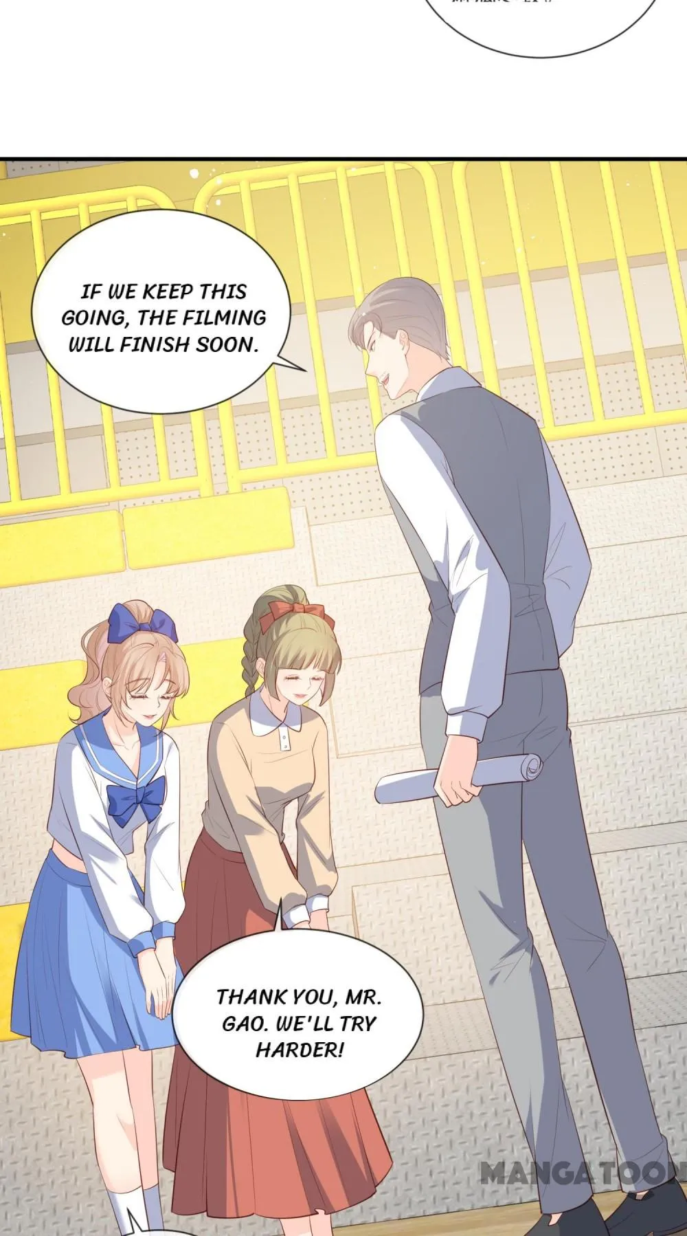 Mr. Lu, Your Wife Is Trending Again! chapter 105 - page 20