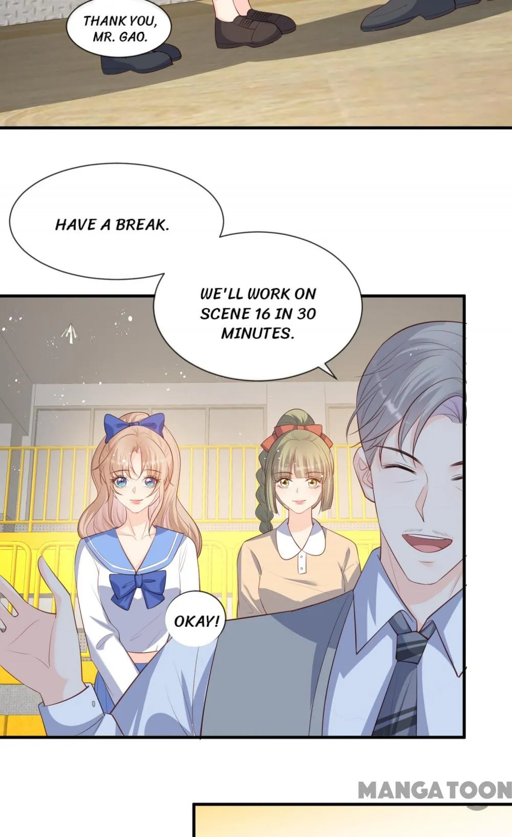 Mr. Lu, Your Wife Is Trending Again! chapter 105 - page 21