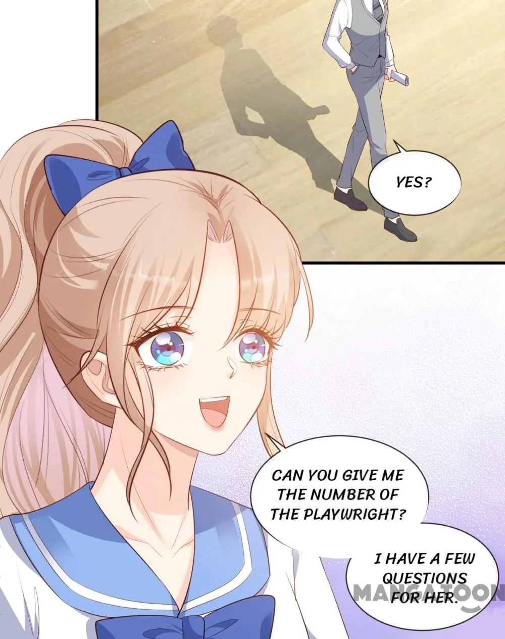Mr. Lu, Your Wife Is Trending Again! chapter 105 - page 23