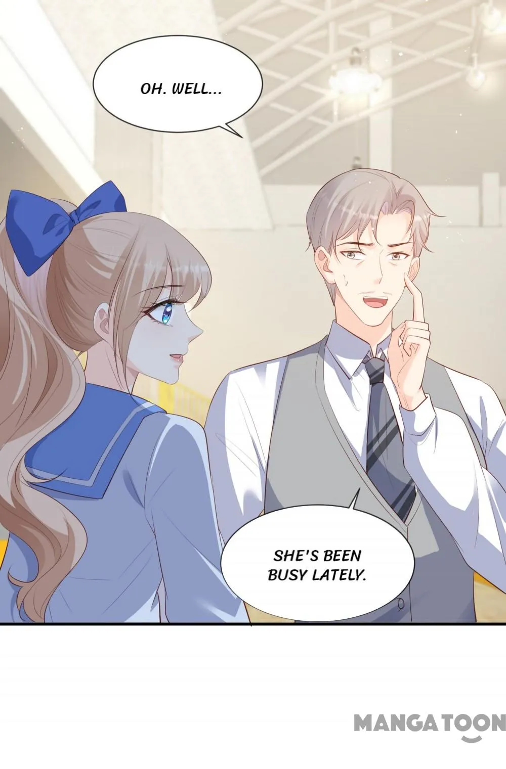 Mr. Lu, Your Wife Is Trending Again! chapter 105 - page 24