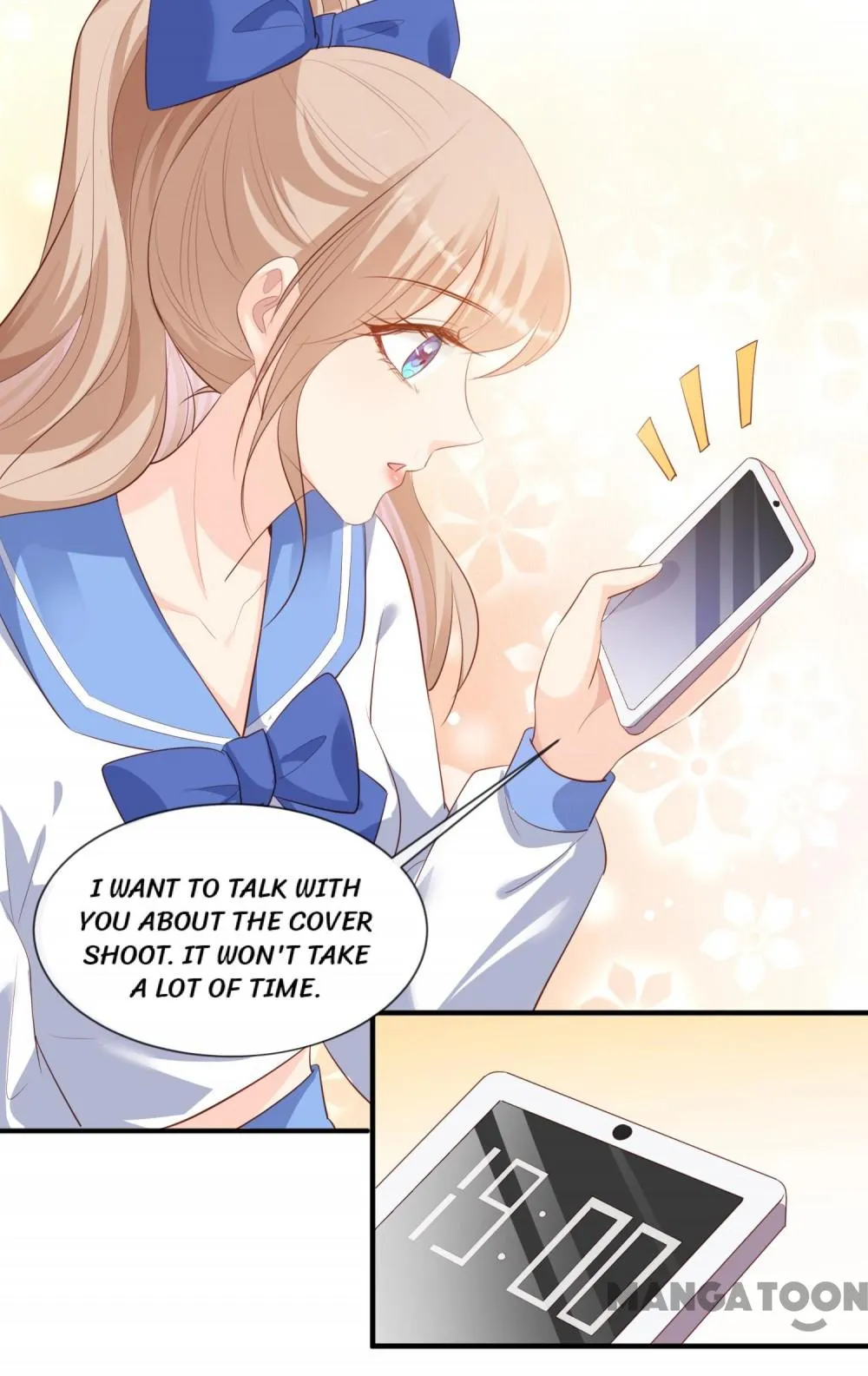 Mr. Lu, Your Wife Is Trending Again! chapter 105 - page 30
