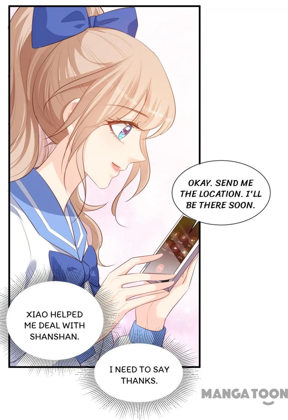 Mr. Lu, Your Wife Is Trending Again! chapter 105 - page 32