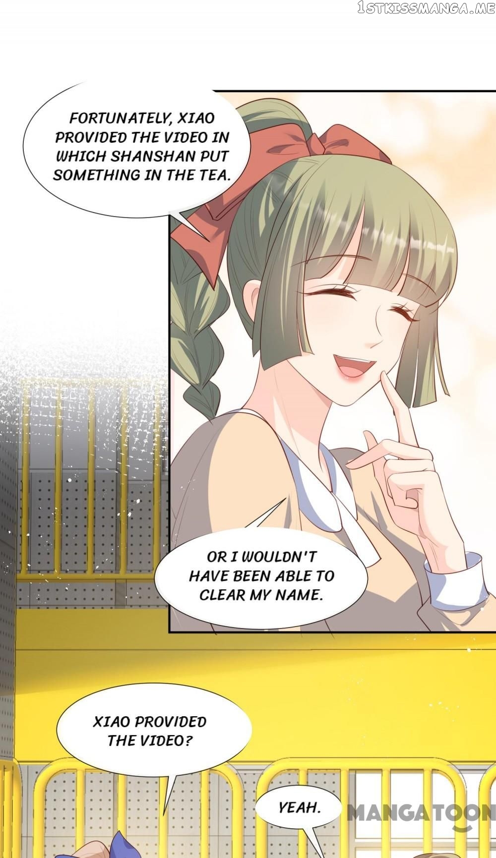 Mr. Lu, Your Wife Is Trending Again! chapter 105 - page 4