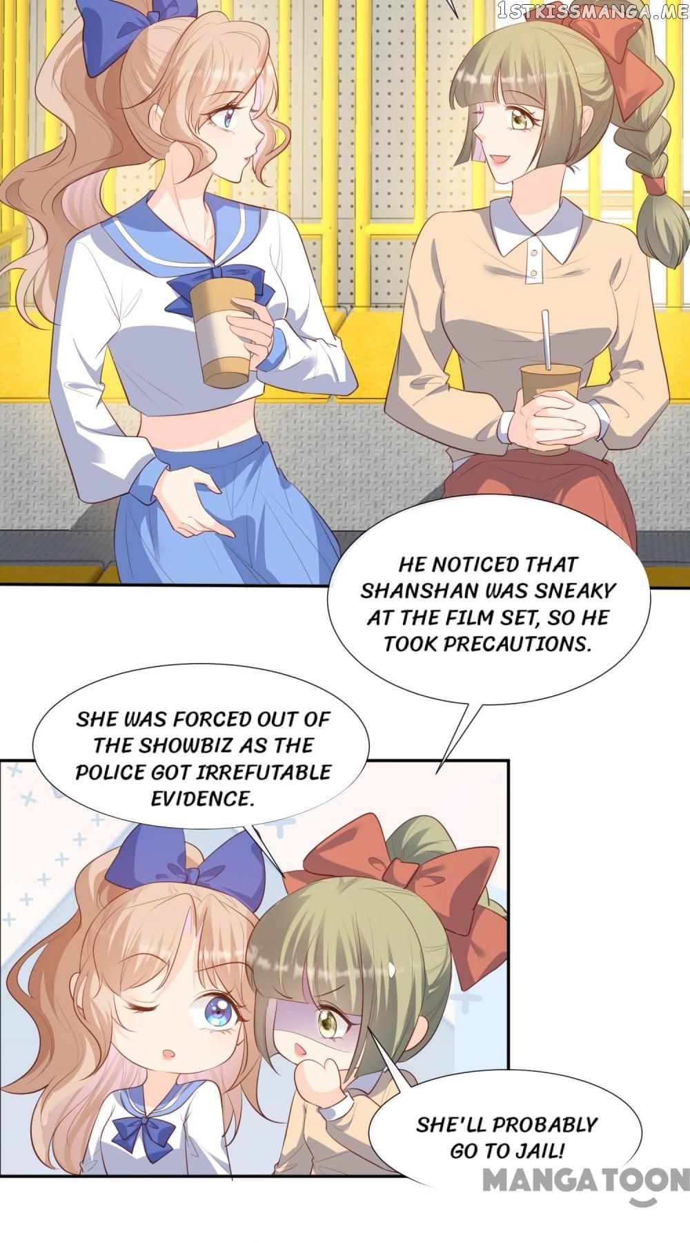 Mr. Lu, Your Wife Is Trending Again! chapter 105 - page 5