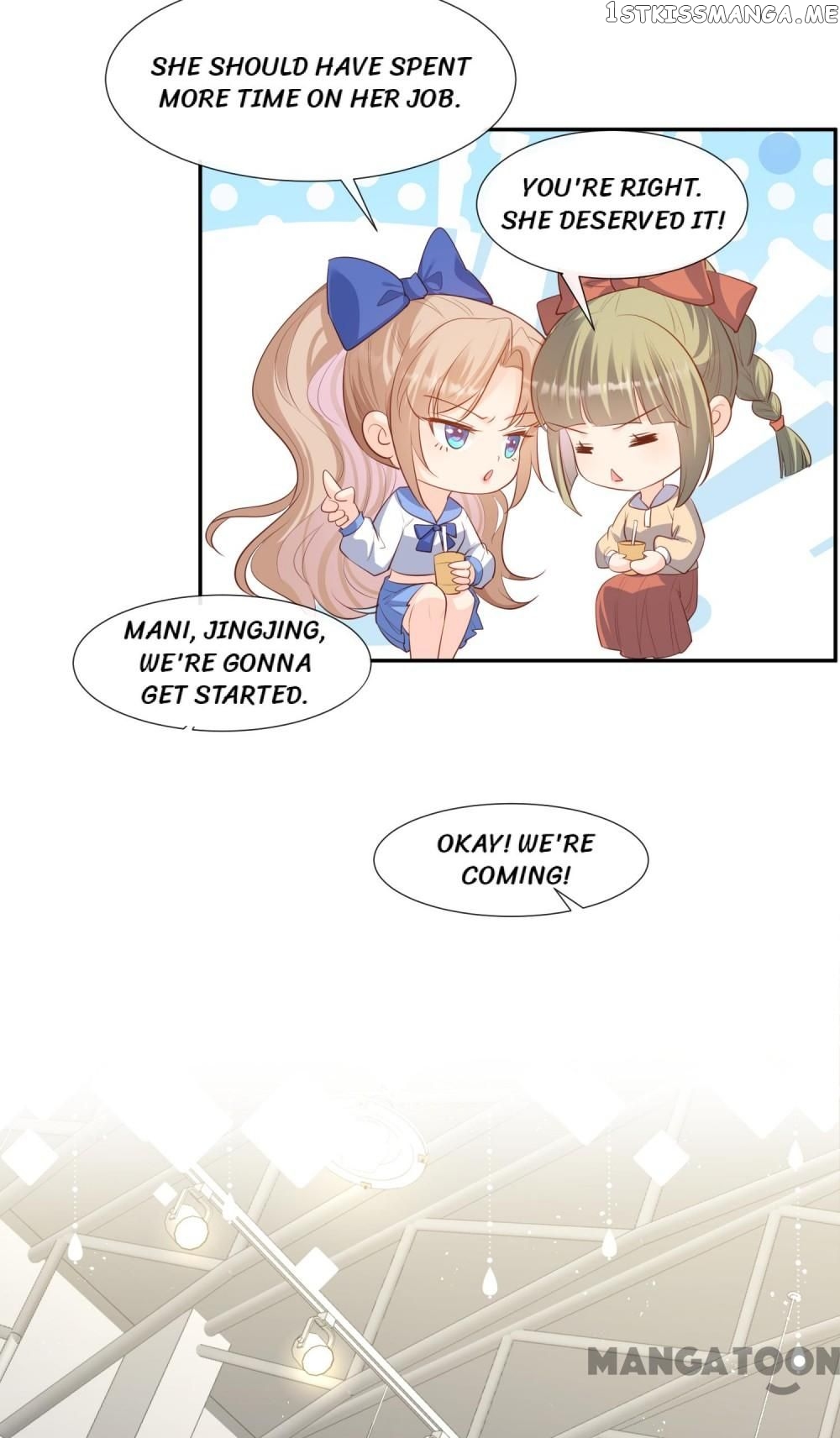 Mr. Lu, Your Wife Is Trending Again! chapter 105 - page 7