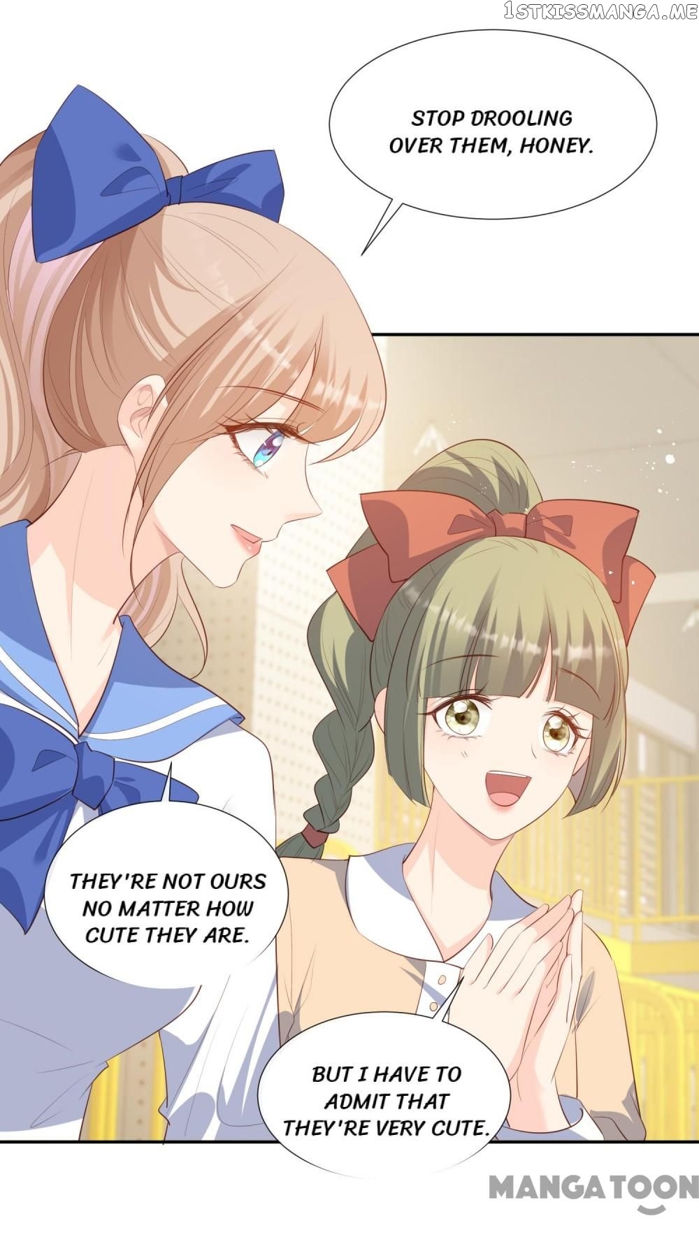 Mr. Lu, Your Wife Is Trending Again! chapter 105 - page 9