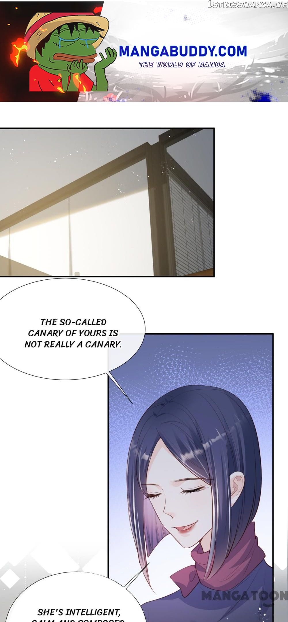 Mr. Lu, Your Wife Is Trending Again! chapter 84 - page 1