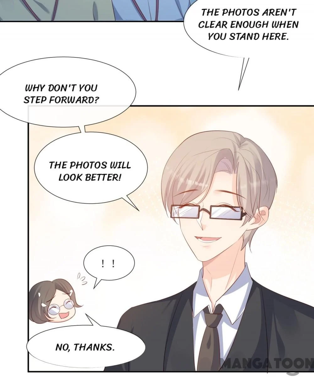 Mr. Lu, Your Wife Is Trending Again! chapter 106 - page 24