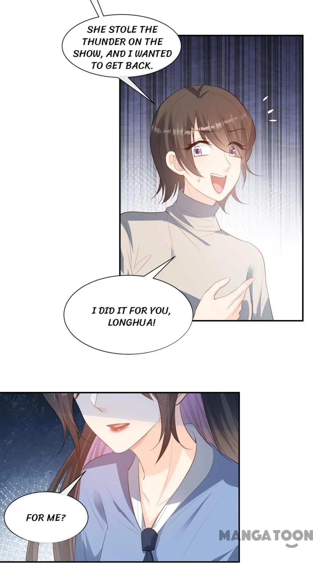 Mr. Lu, Your Wife Is Trending Again! chapter 106 - page 33