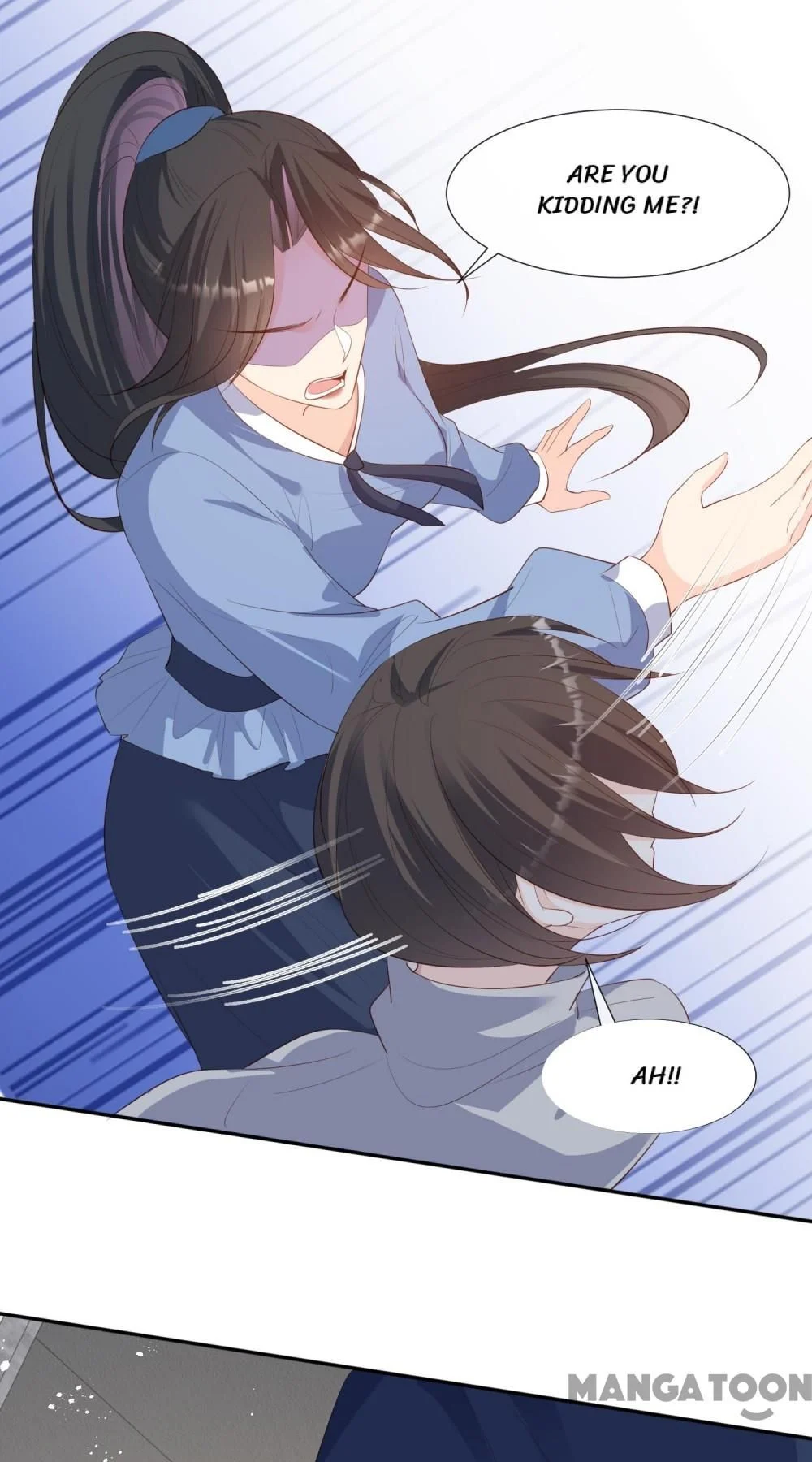 Mr. Lu, Your Wife Is Trending Again! chapter 106 - page 35