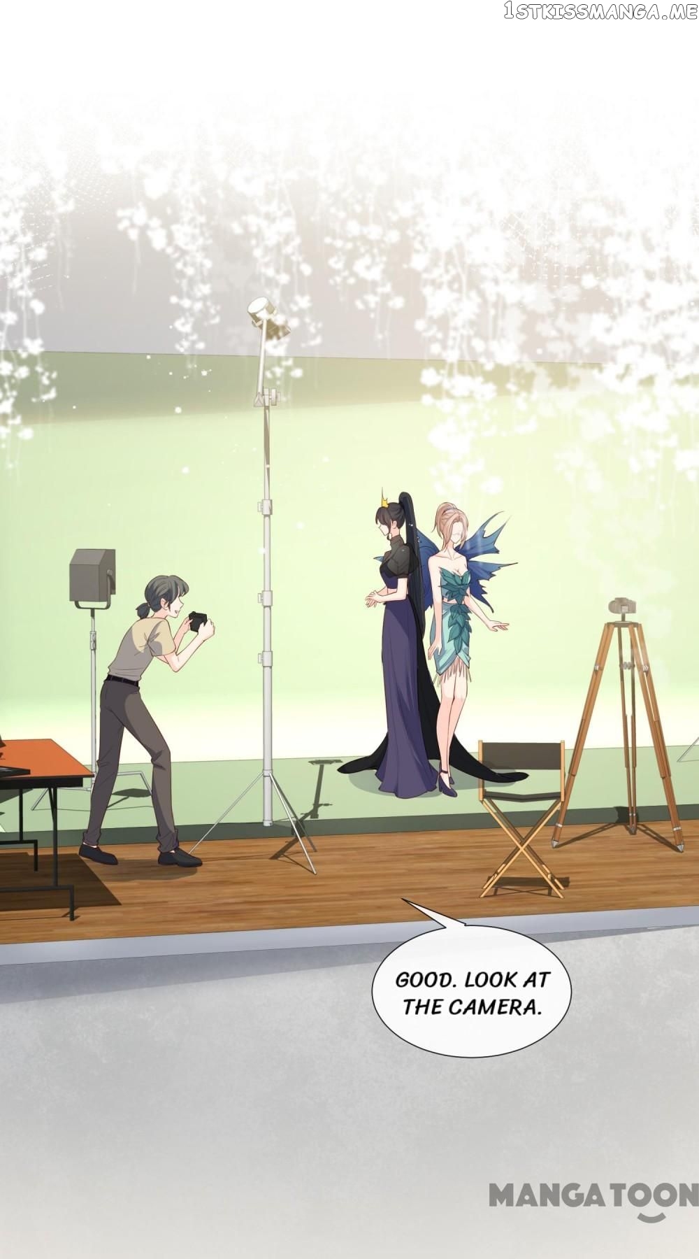 Mr. Lu, Your Wife Is Trending Again! chapter 107 - page 1