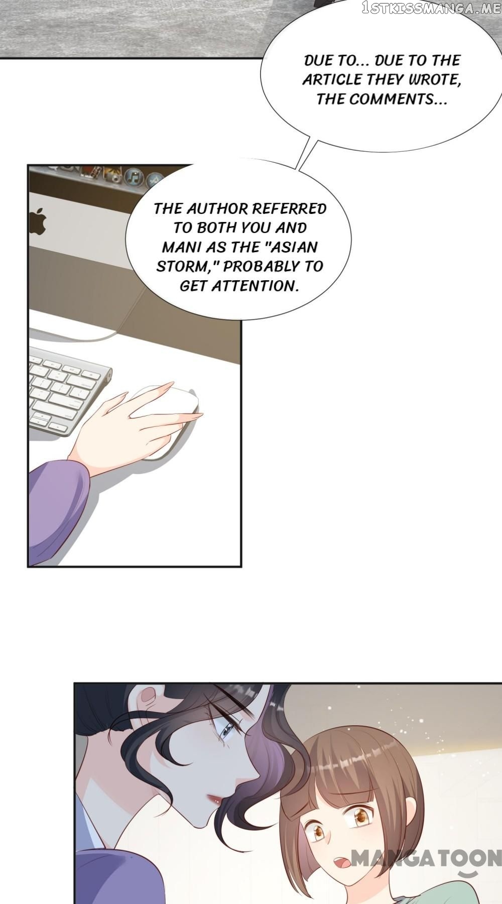 Mr. Lu, Your Wife Is Trending Again! chapter 107 - page 18