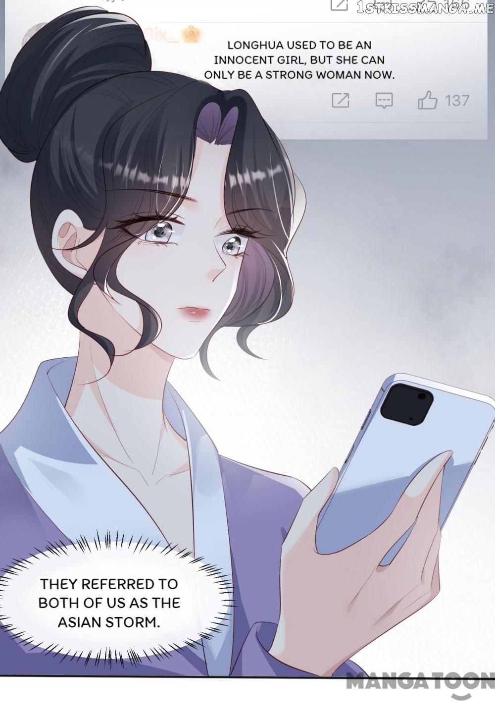 Mr. Lu, Your Wife Is Trending Again! chapter 107 - page 21