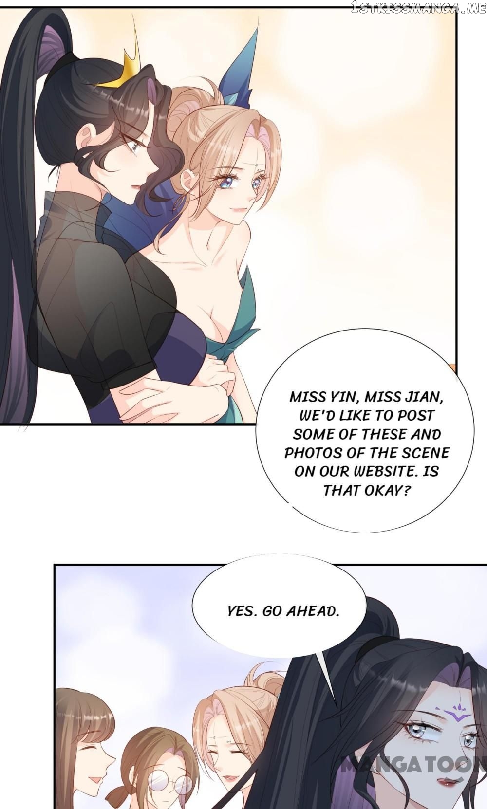 Mr. Lu, Your Wife Is Trending Again! chapter 107 - page 6
