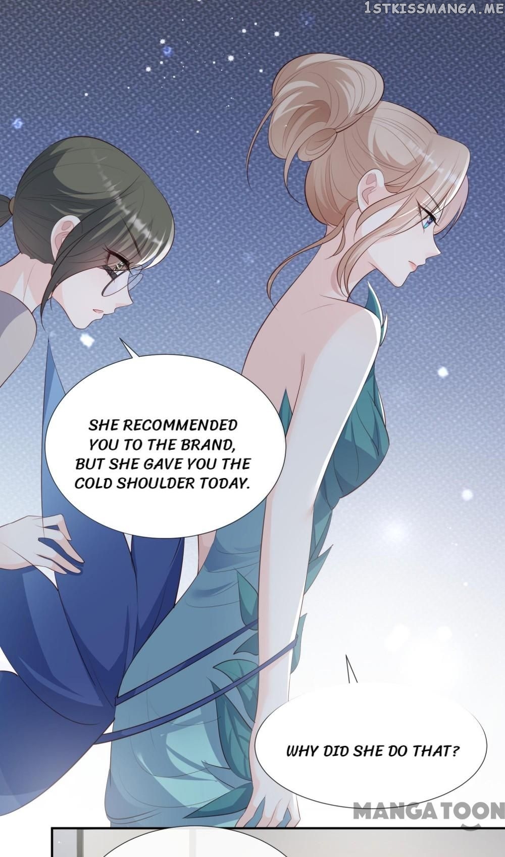 Mr. Lu, Your Wife Is Trending Again! chapter 107 - page 8