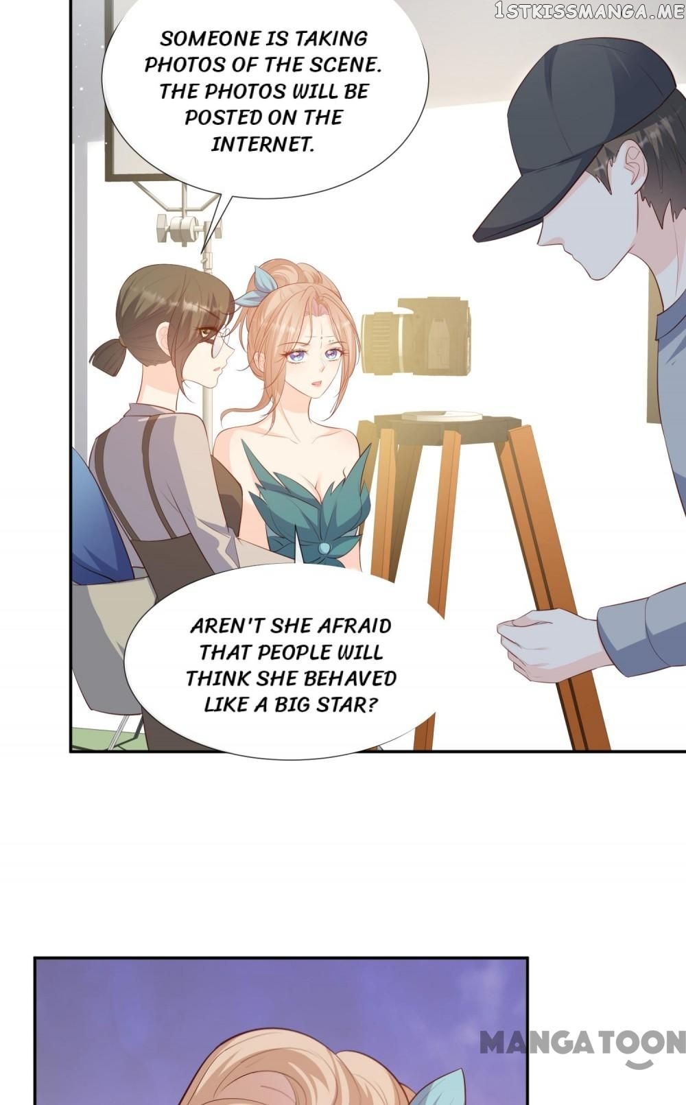 Mr. Lu, Your Wife Is Trending Again! chapter 107 - page 9