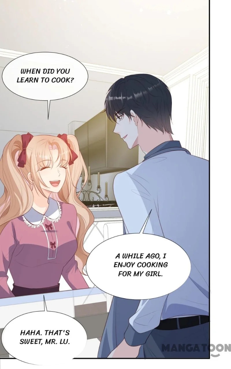 Mr. Lu, Your Wife Is Trending Again! chapter 88 - page 18