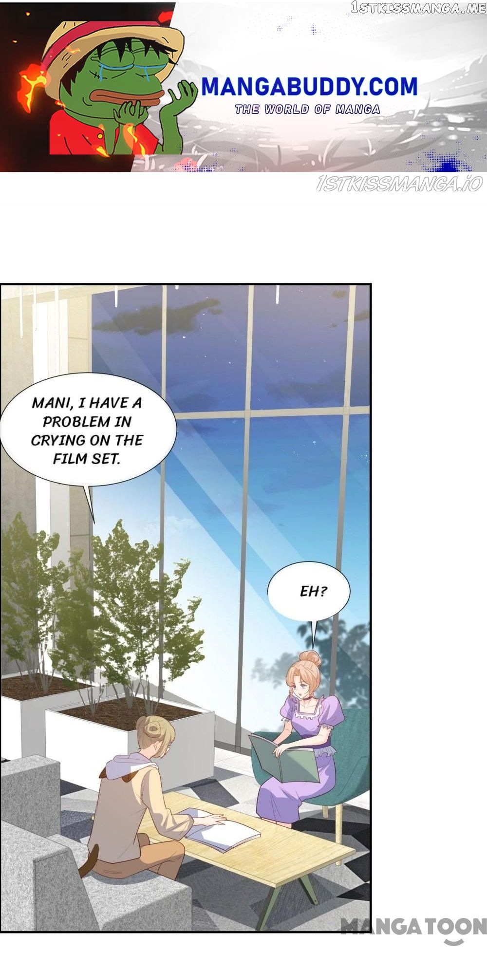 Mr. Lu, Your Wife Is Trending Again! chapter 96 - page 1