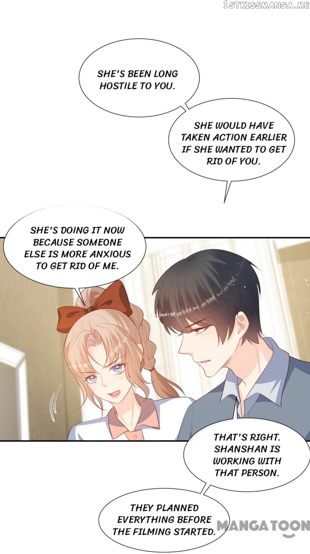 Mr. Lu, Your Wife Is Trending Again! chapter 97 - page 22
