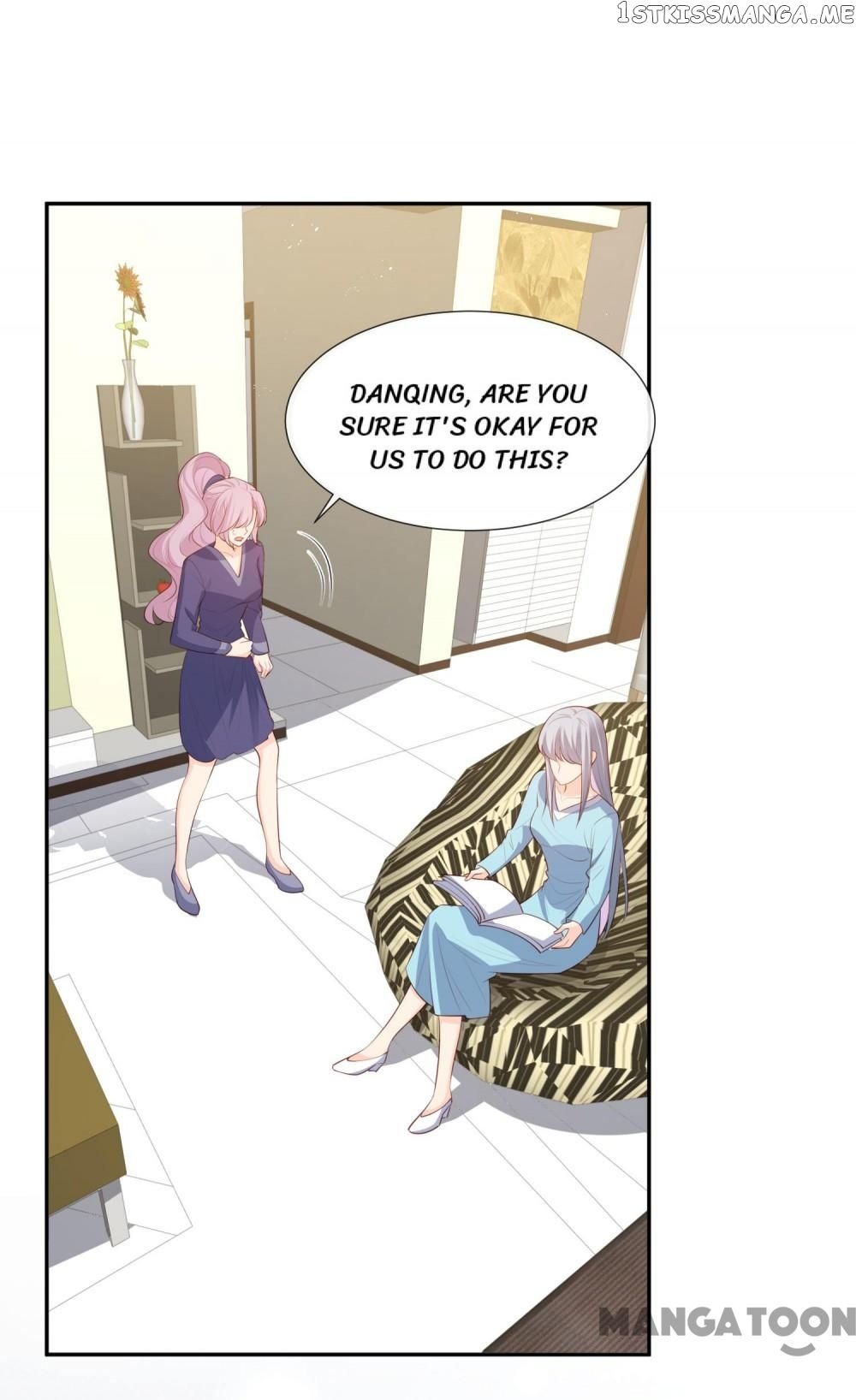 Mr. Lu, Your Wife Is Trending Again! chapter 97 - page 8