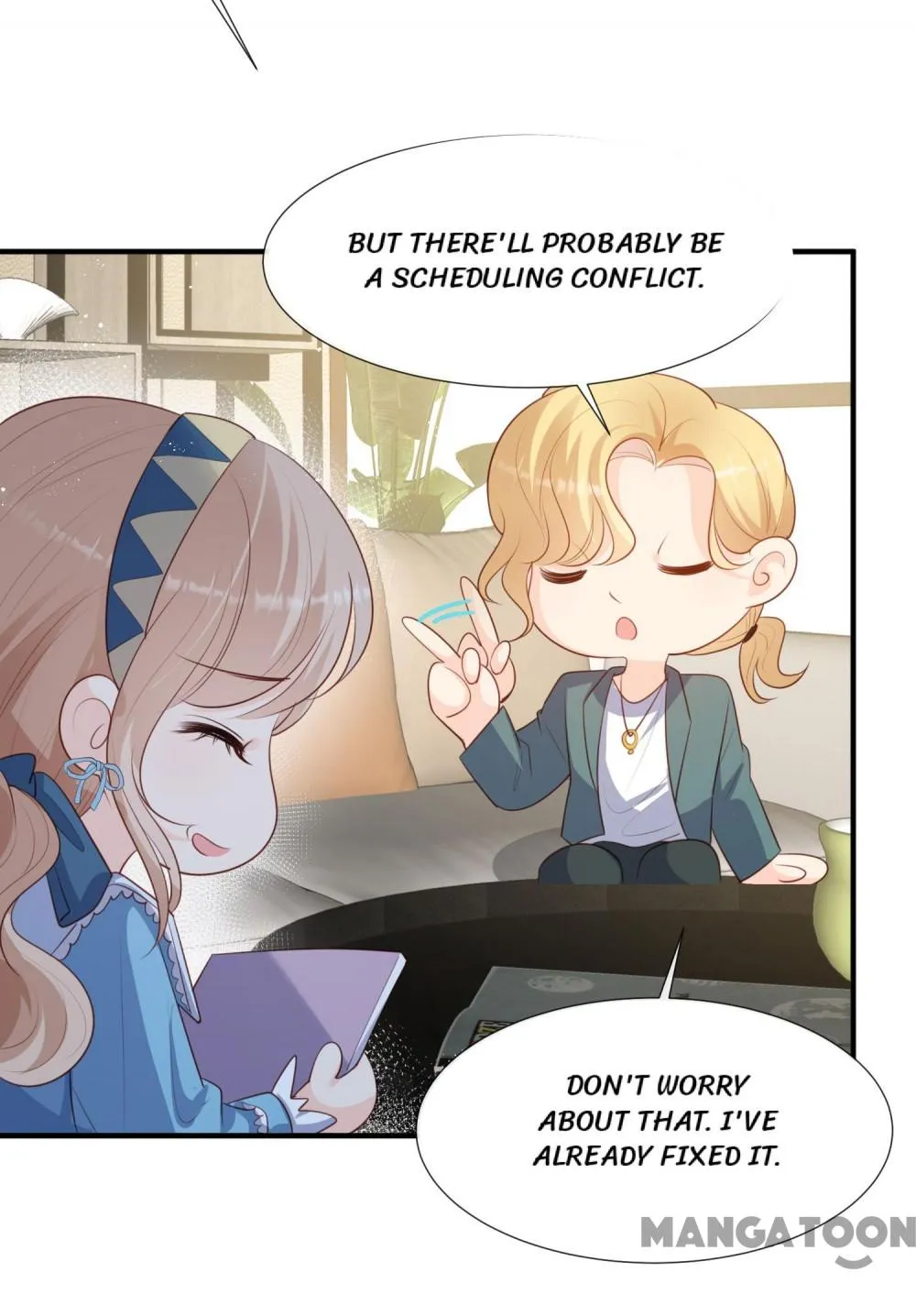 Mr. Lu, Your Wife Is Trending Again! chapter 90 - page 11