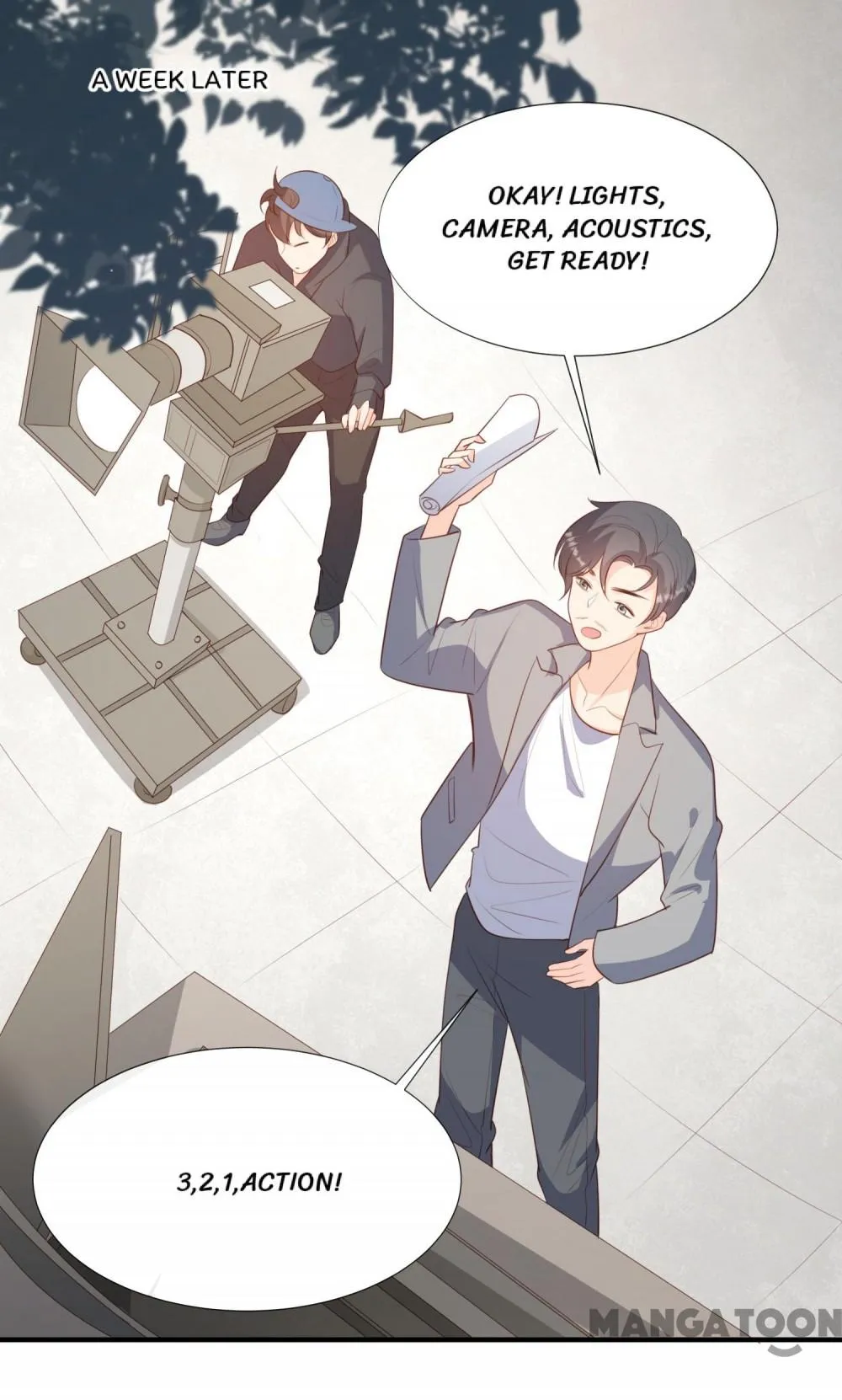 Mr. Lu, Your Wife Is Trending Again! chapter 90 - page 15