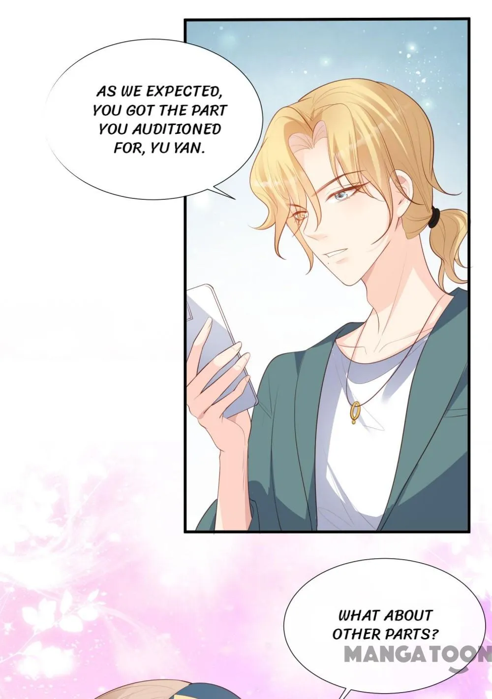 Mr. Lu, Your Wife Is Trending Again! chapter 90 - page 2