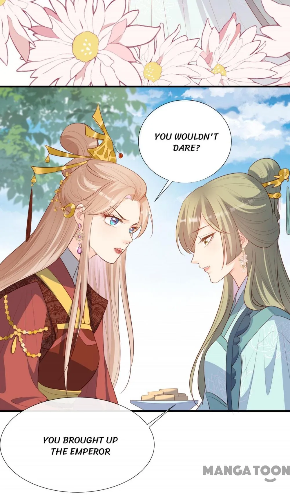 Mr. Lu, Your Wife Is Trending Again! chapter 90 - page 21