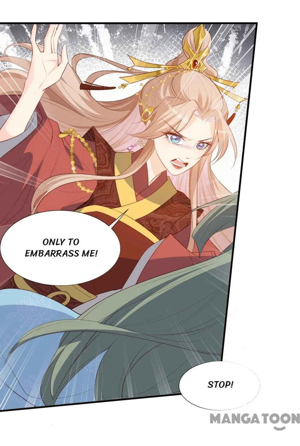 Mr. Lu, Your Wife Is Trending Again! chapter 90 - page 22