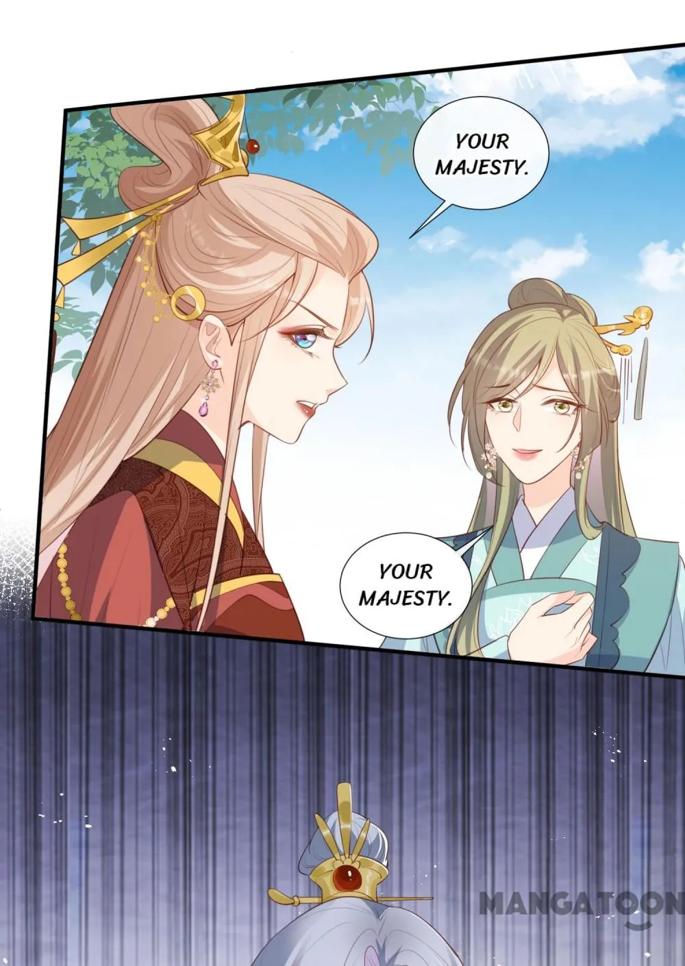 Mr. Lu, Your Wife Is Trending Again! chapter 90 - page 23