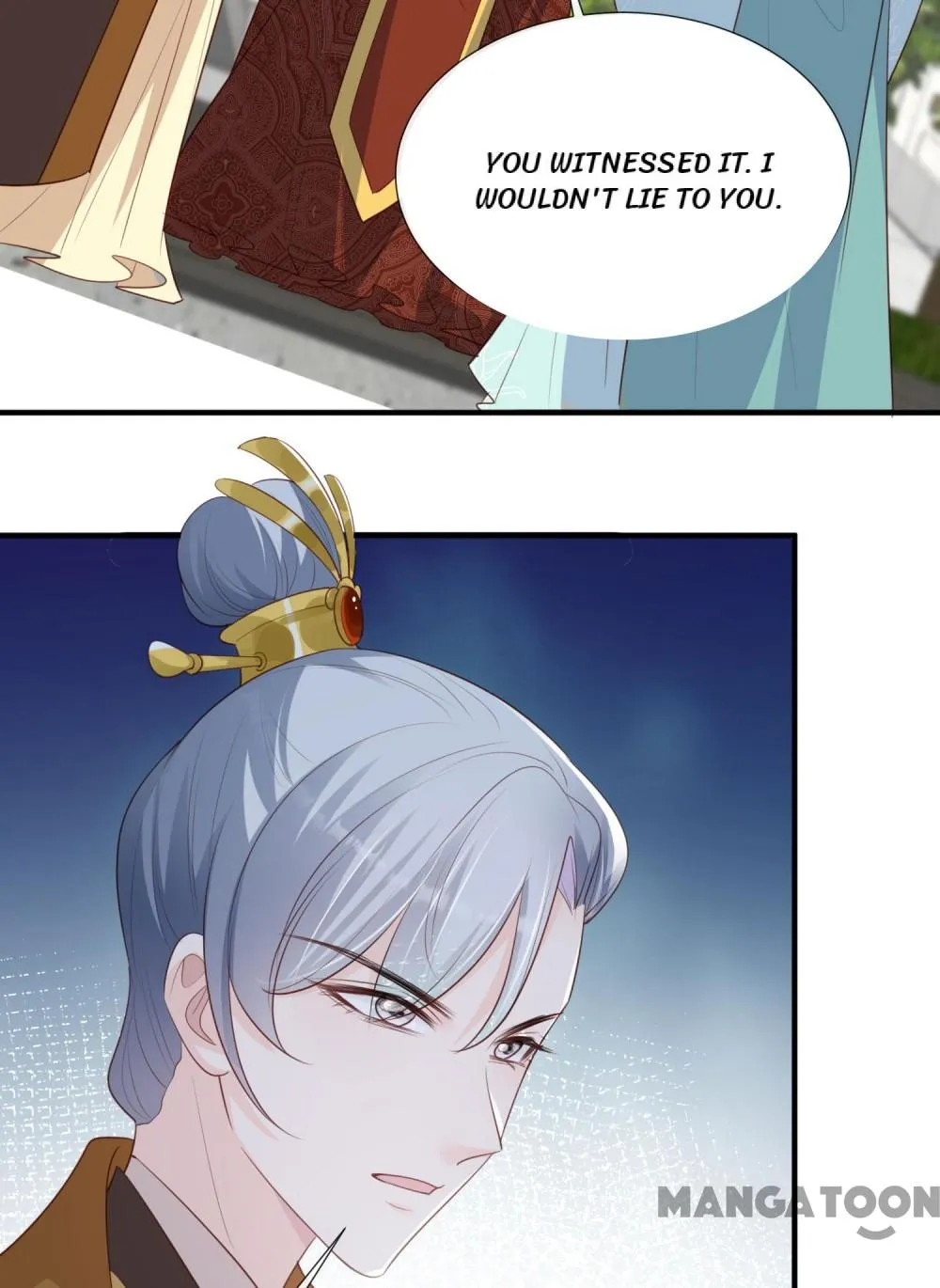 Mr. Lu, Your Wife Is Trending Again! chapter 90 - page 27