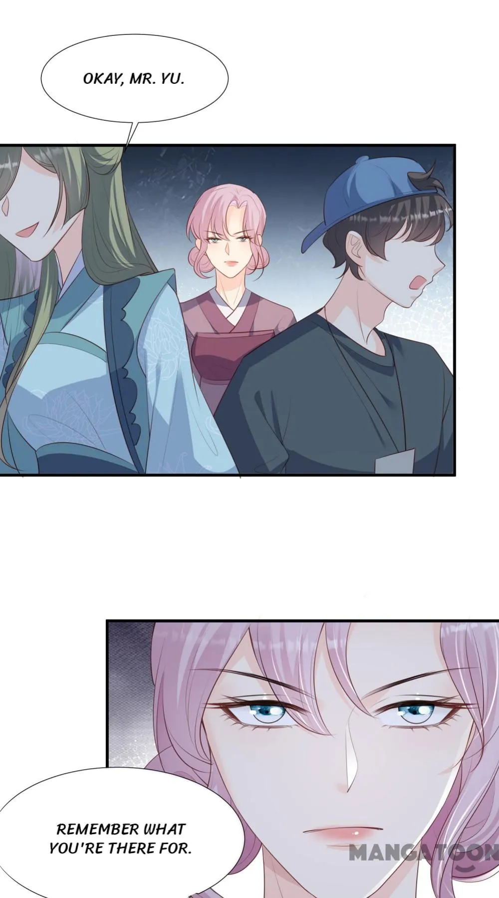 Mr. Lu, Your Wife Is Trending Again! chapter 90 - page 31
