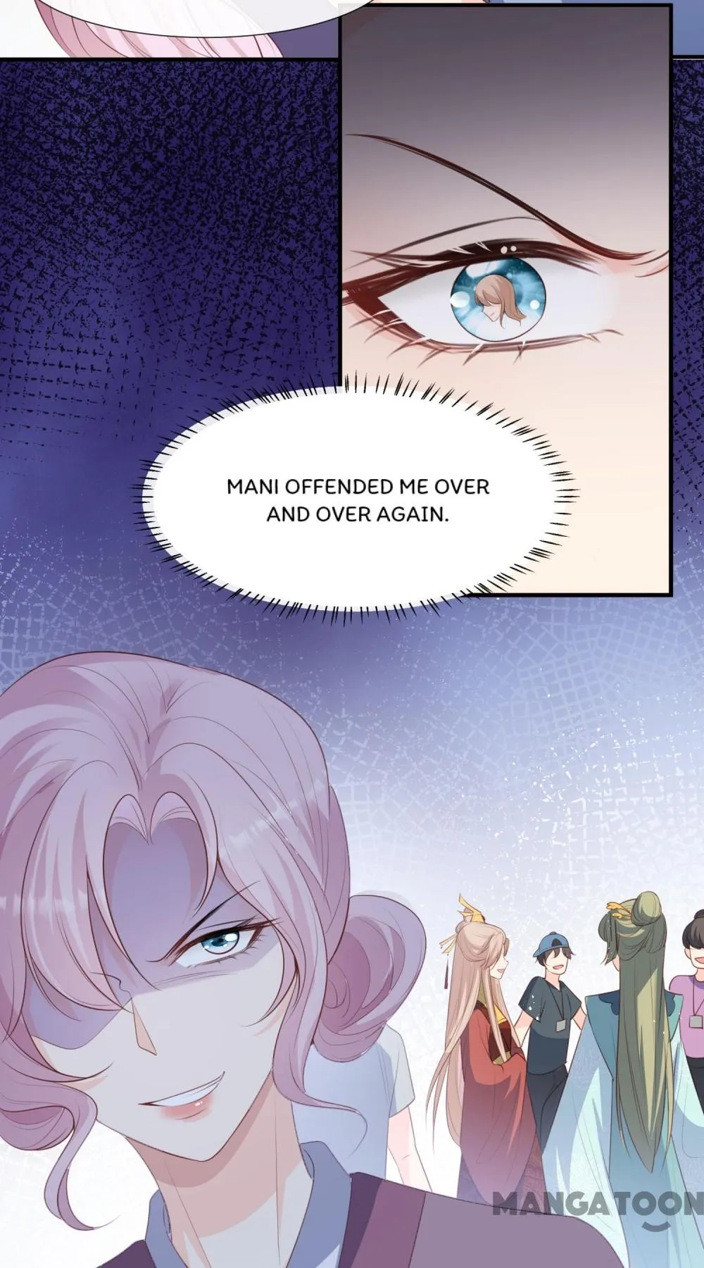 Mr. Lu, Your Wife Is Trending Again! chapter 90 - page 35