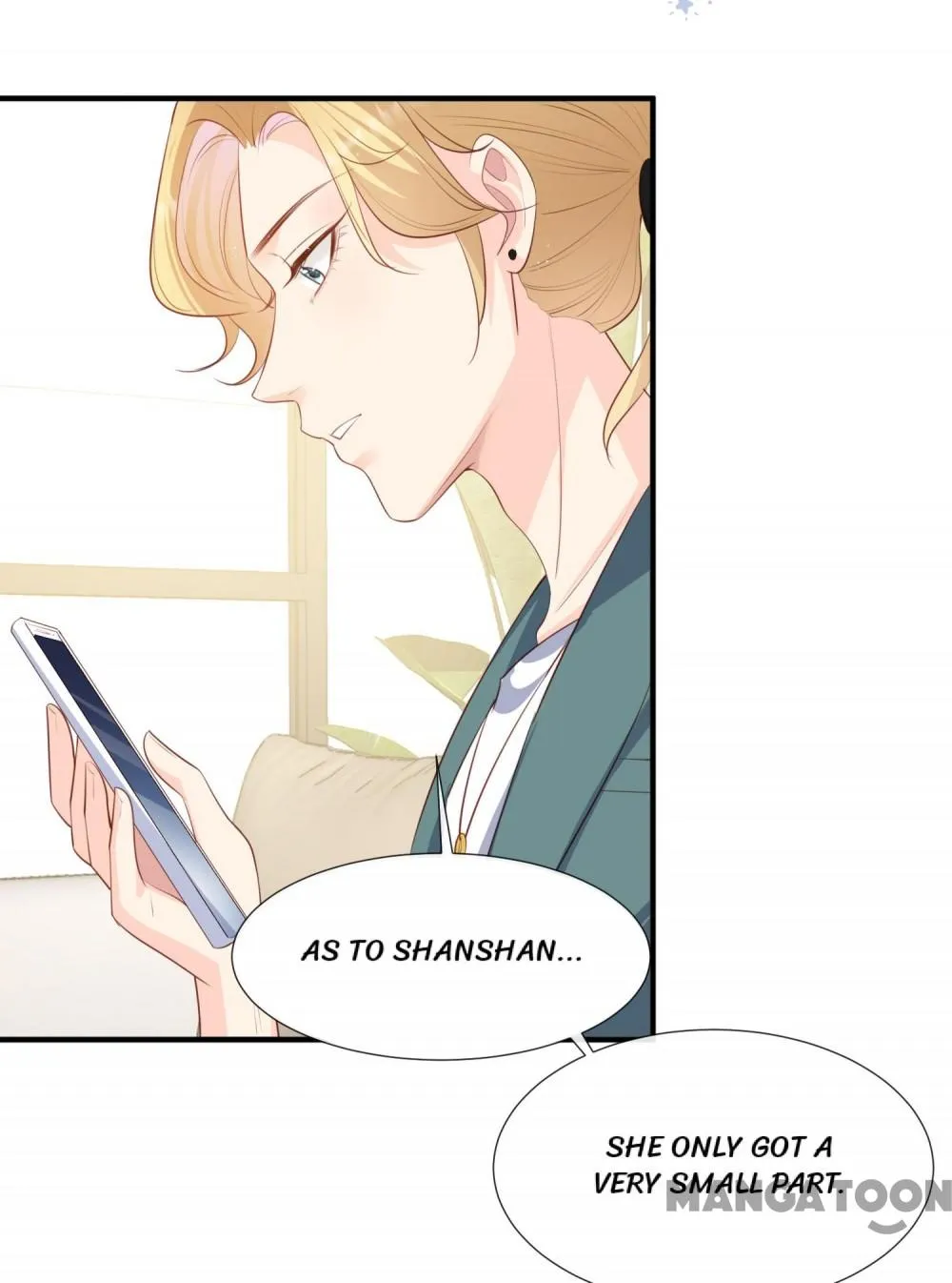Mr. Lu, Your Wife Is Trending Again! chapter 90 - page 5