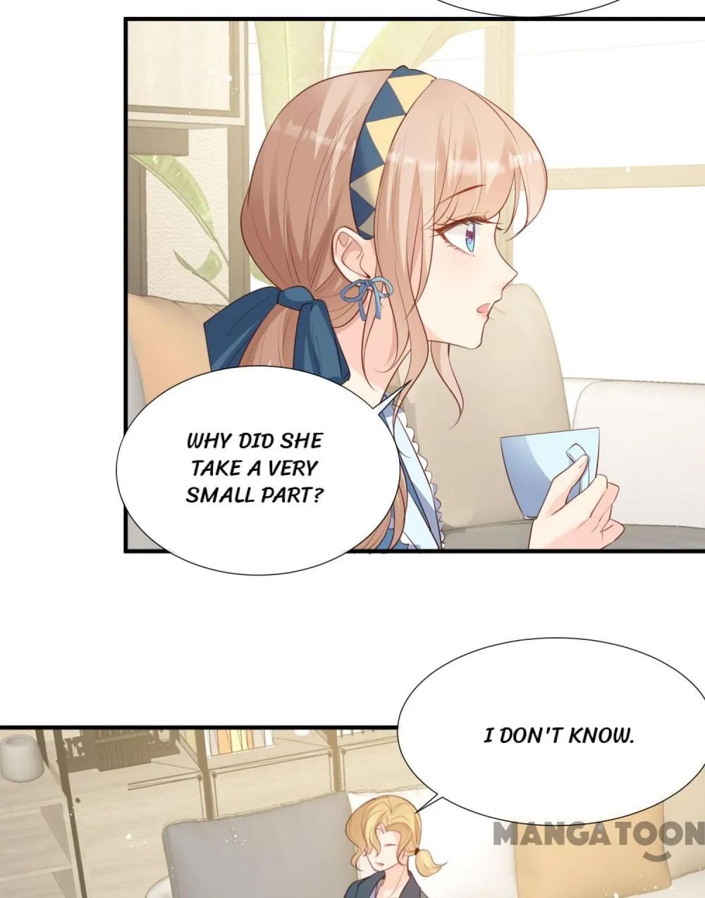 Mr. Lu, Your Wife Is Trending Again! chapter 90 - page 6