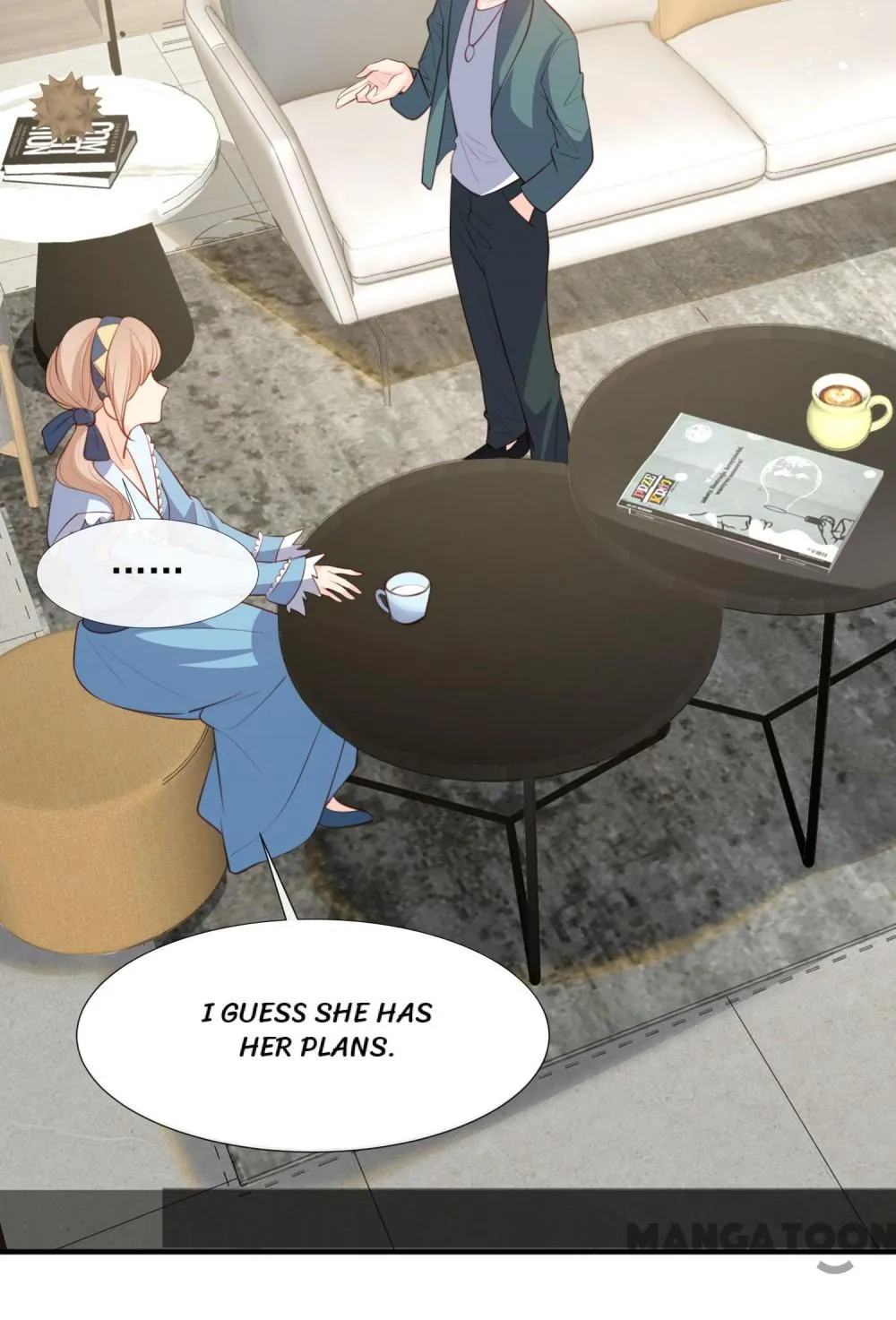 Mr. Lu, Your Wife Is Trending Again! chapter 90 - page 7