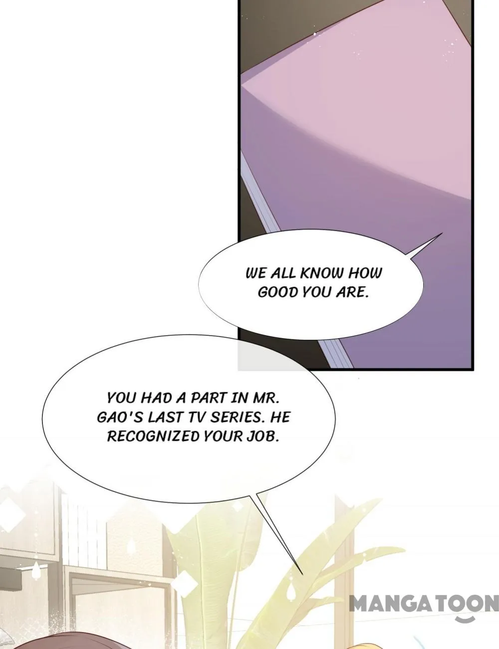 Mr. Lu, Your Wife Is Trending Again! chapter 90 - page 9