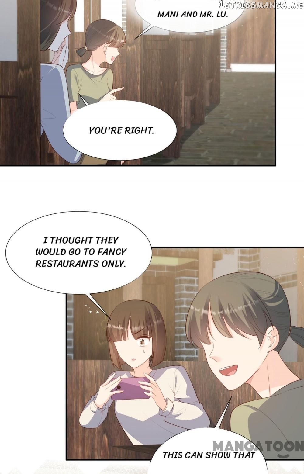 Mr. Lu, Your Wife Is Trending Again! chapter 91 - page 21