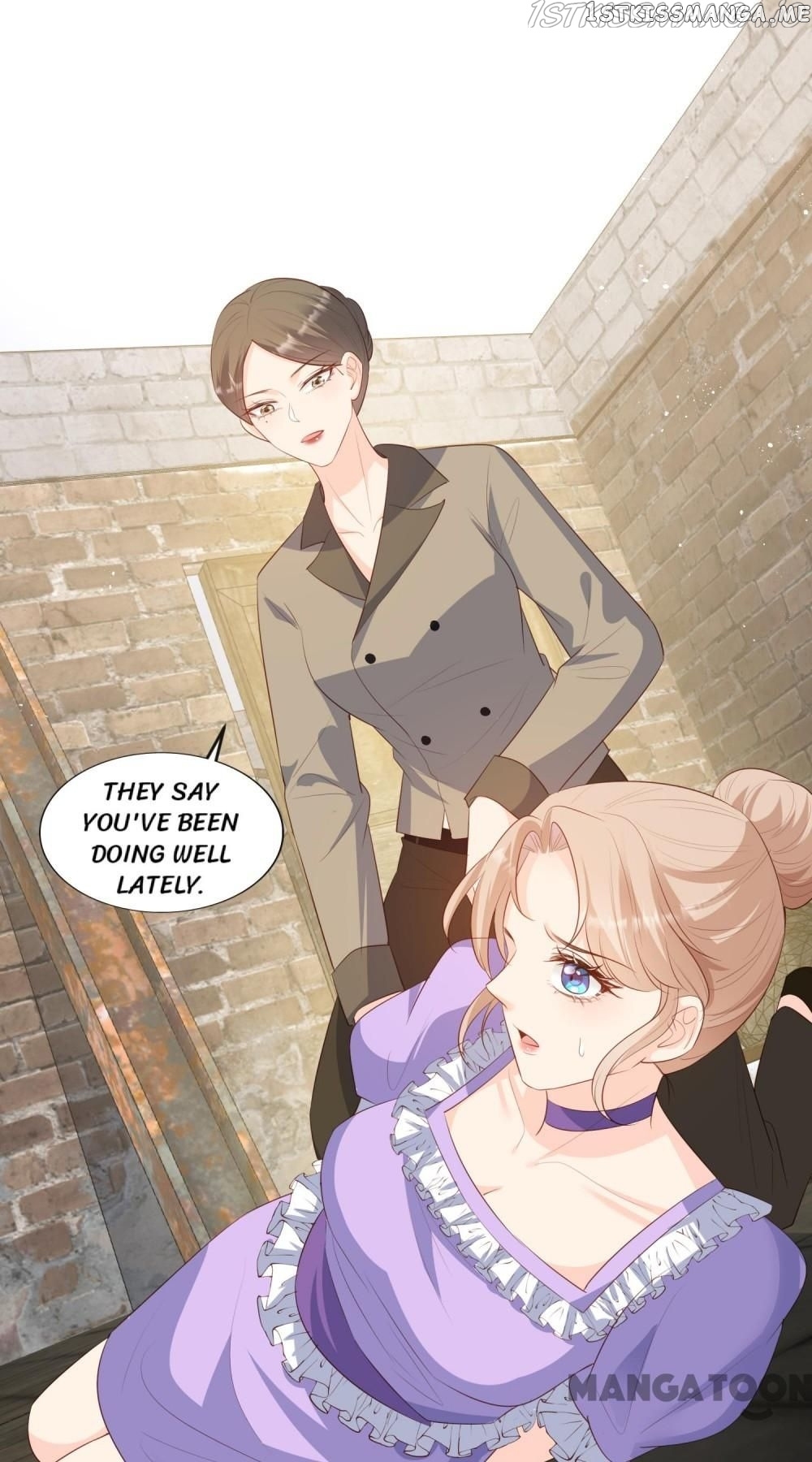 Mr. Lu, Your Wife Is Trending Again! chapter 98 - page 1