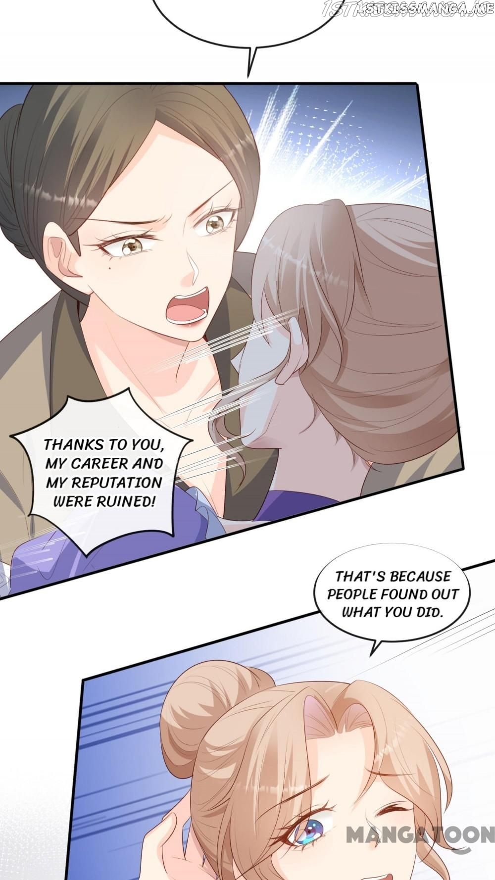 Mr. Lu, Your Wife Is Trending Again! chapter 98 - page 14