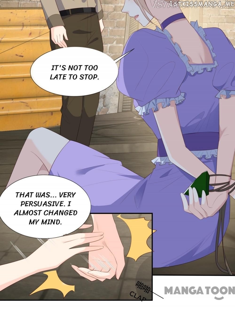 Mr. Lu, Your Wife Is Trending Again! chapter 98 - page 22